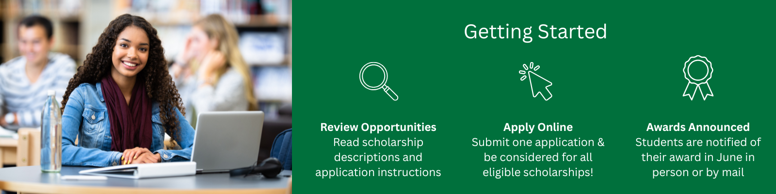 RQ Scholarships